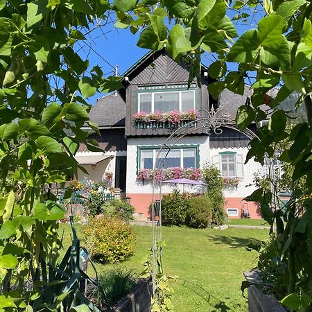 Ferienwohnung Sonnschein Bad Mitterndorf Εξωτερικό φωτογραφία