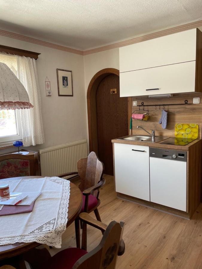 Ferienwohnung Sonnschein Bad Mitterndorf Εξωτερικό φωτογραφία