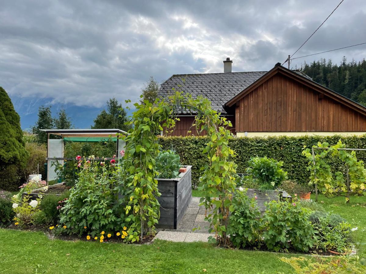 Ferienwohnung Sonnschein Bad Mitterndorf Εξωτερικό φωτογραφία
