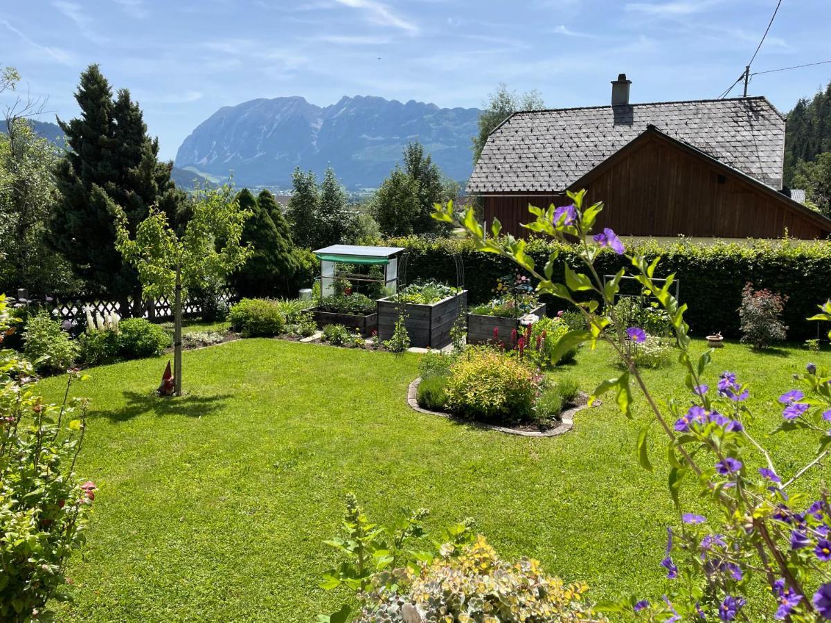 Ferienwohnung Sonnschein Bad Mitterndorf Εξωτερικό φωτογραφία