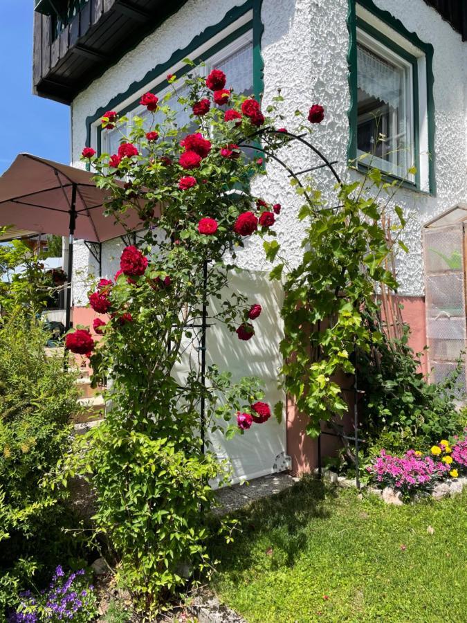 Ferienwohnung Sonnschein Bad Mitterndorf Εξωτερικό φωτογραφία