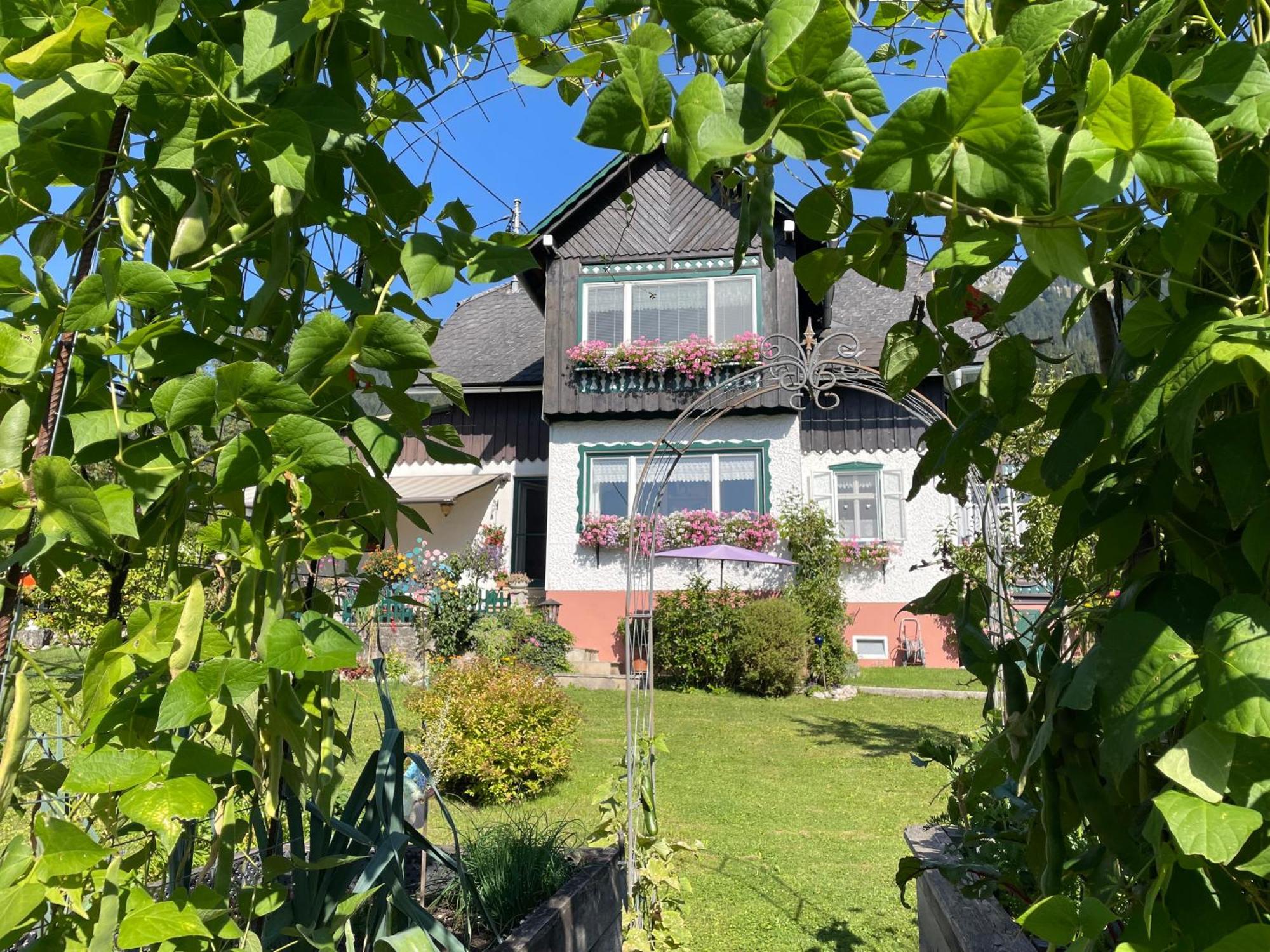 Ferienwohnung Sonnschein Bad Mitterndorf Εξωτερικό φωτογραφία