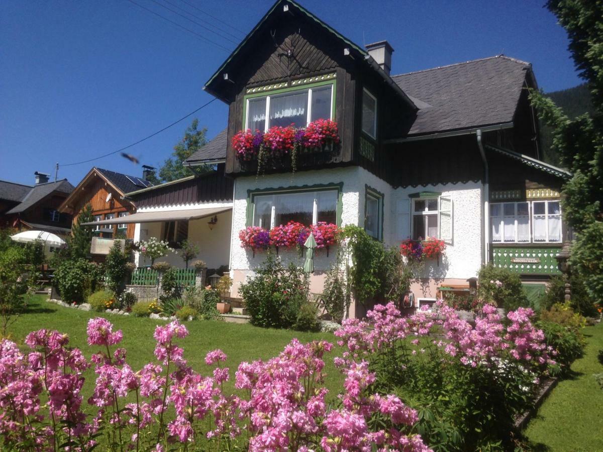 Ferienwohnung Sonnschein Bad Mitterndorf Εξωτερικό φωτογραφία