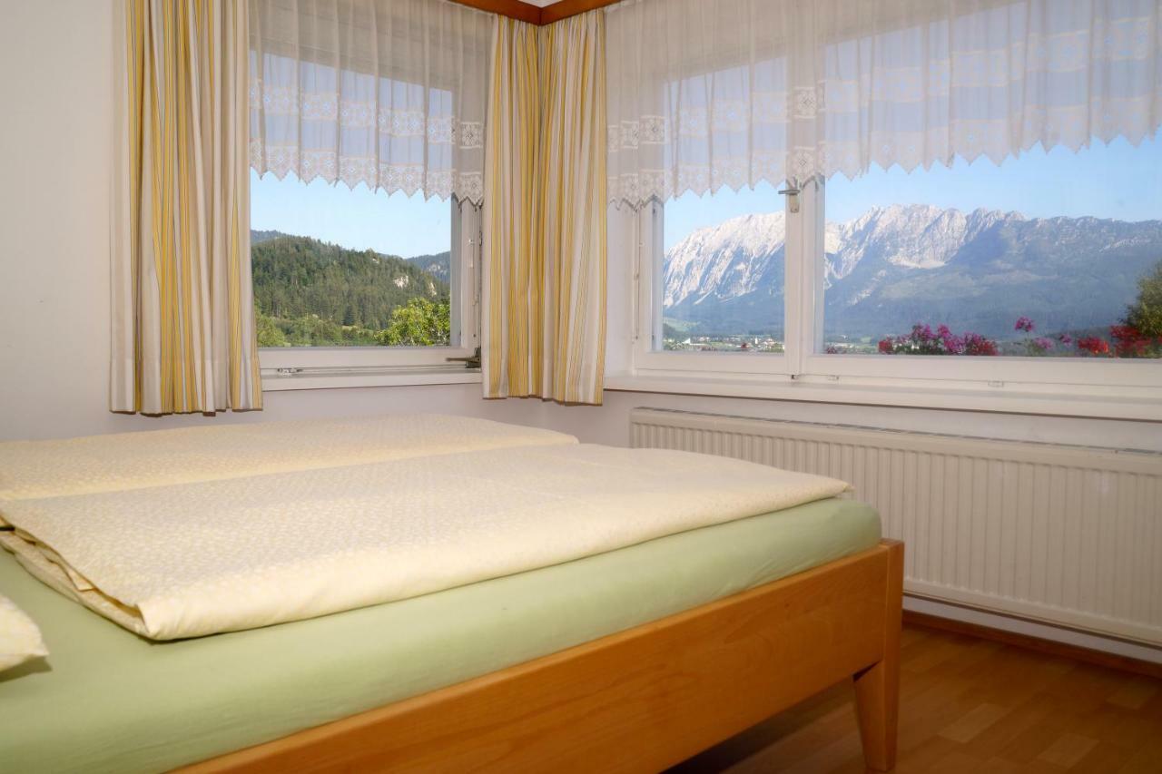 Ferienwohnung Sonnschein Bad Mitterndorf Εξωτερικό φωτογραφία