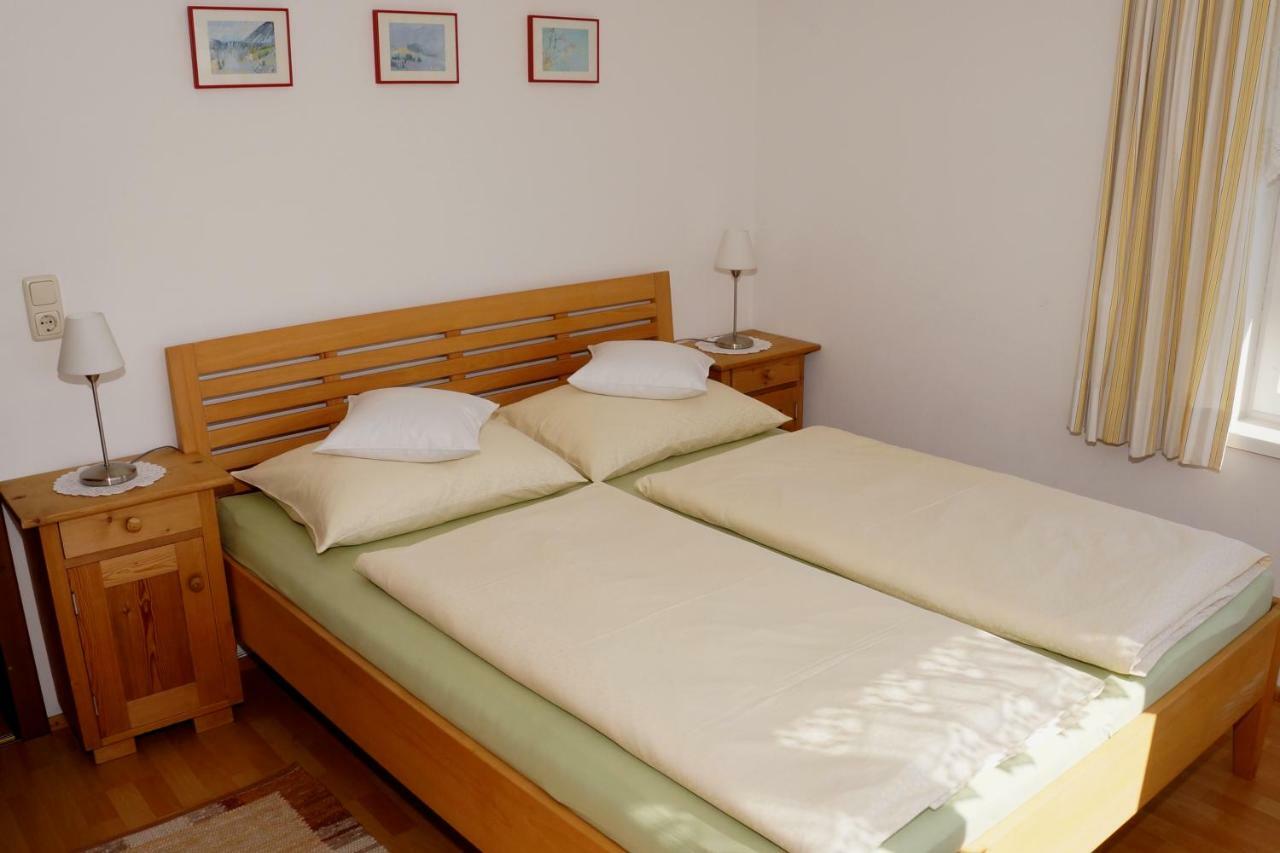 Ferienwohnung Sonnschein Bad Mitterndorf Εξωτερικό φωτογραφία