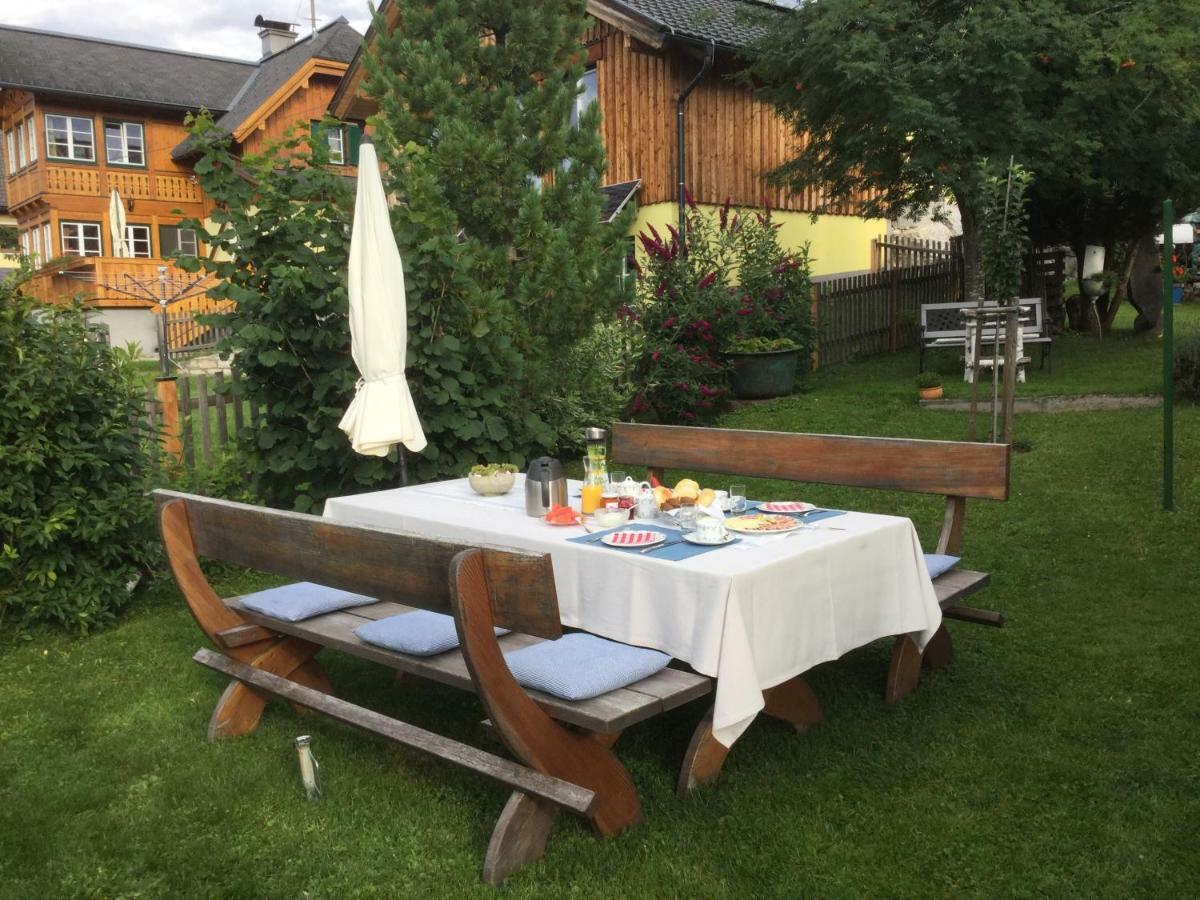 Ferienwohnung Sonnschein Bad Mitterndorf Εξωτερικό φωτογραφία
