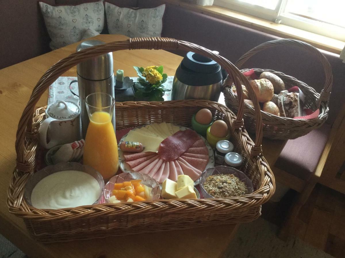 Ferienwohnung Sonnschein Bad Mitterndorf Εξωτερικό φωτογραφία