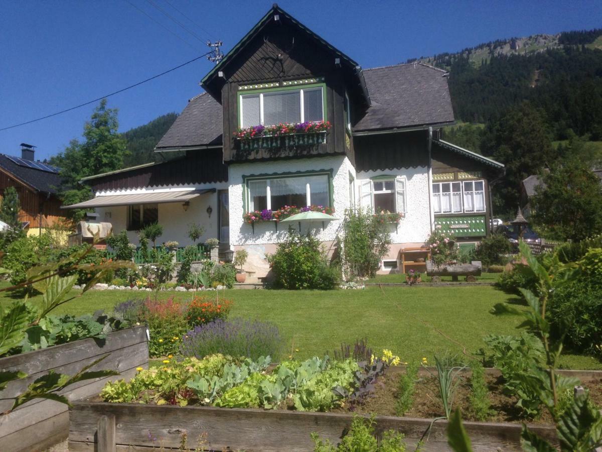 Ferienwohnung Sonnschein Bad Mitterndorf Εξωτερικό φωτογραφία